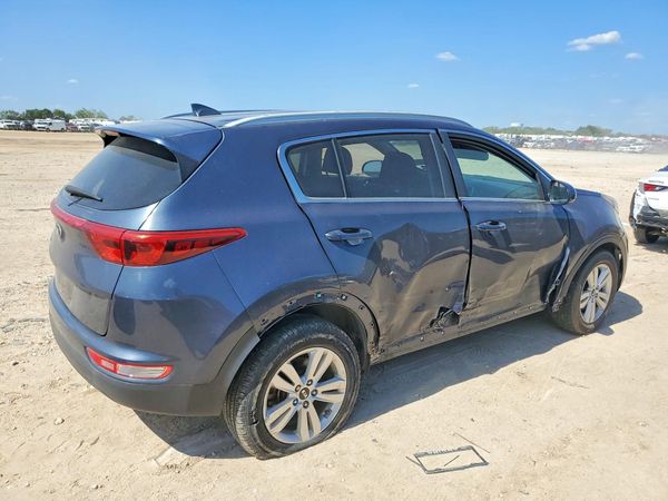2018 KIA SPORTAGE