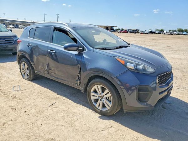 2018 KIA SPORTAGE