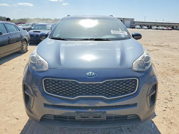 2018 KIA SPORTAGE