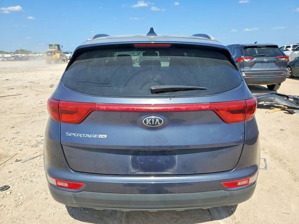 2018 KIA SPORTAGE