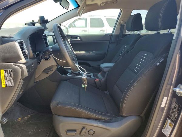 2018 KIA SPORTAGE