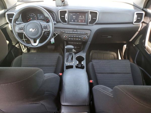 2018 KIA SPORTAGE
