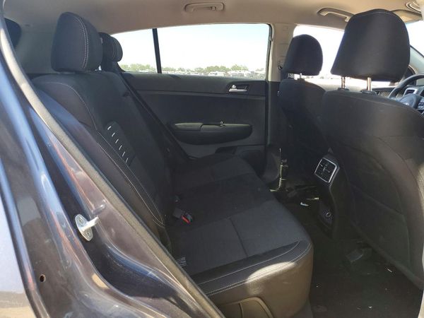 2018 KIA SPORTAGE