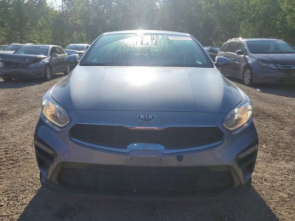 2021 KIA FORTE EX