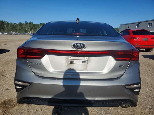 2021 KIA FORTE EX