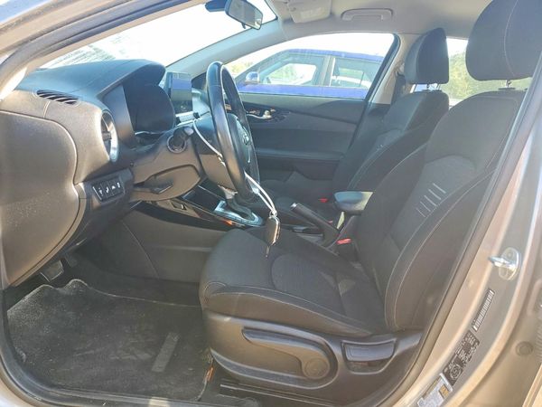 2021 KIA FORTE EX