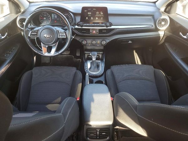 2021 KIA FORTE EX