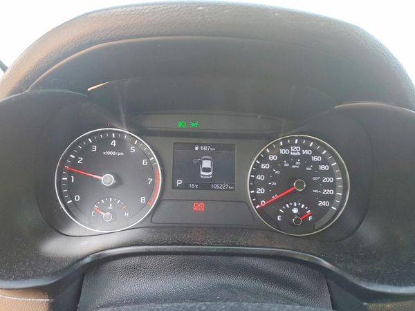 2021 KIA FORTE EX