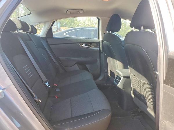 2021 KIA FORTE EX