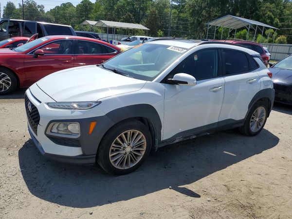 2018 HYUNDAI KONA SEL with Tech Pkg