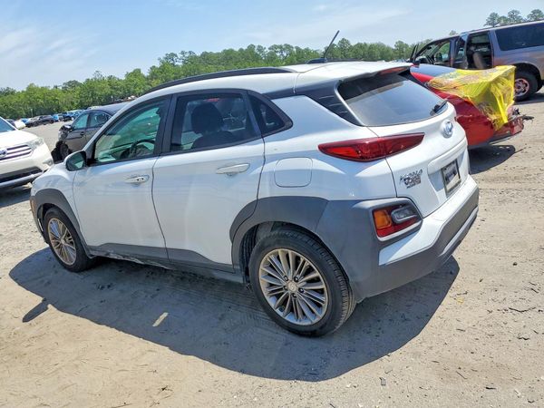 2018 HYUNDAI KONA SEL with Tech Pkg