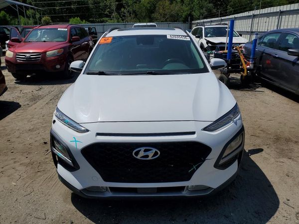 2018 HYUNDAI KONA SEL with Tech Pkg