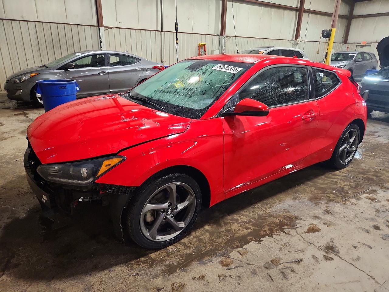 2019 HYUNDAI VELOSTER