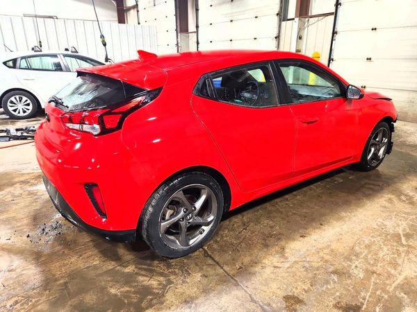 2019 HYUNDAI VELOSTER
