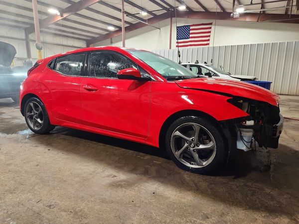 2019 HYUNDAI VELOSTER