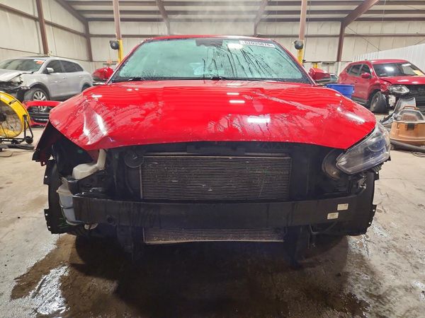 2019 HYUNDAI VELOSTER