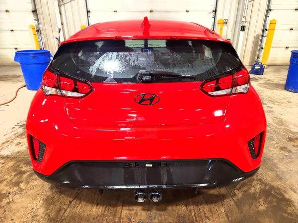 2019 HYUNDAI VELOSTER