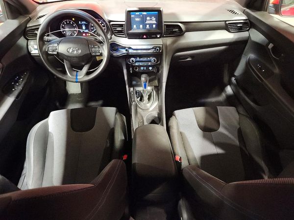 2019 HYUNDAI VELOSTER