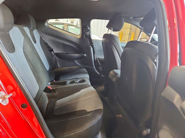 2019 HYUNDAI VELOSTER