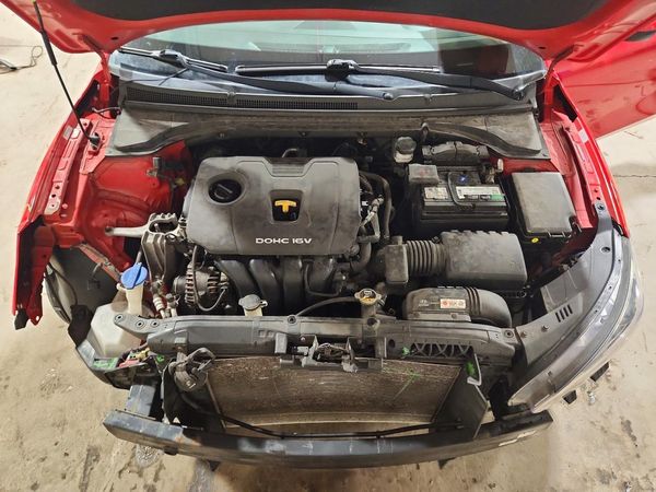 2019 HYUNDAI VELOSTER