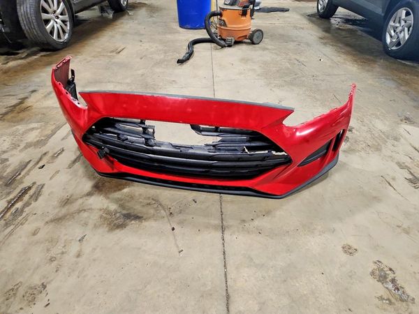2019 HYUNDAI VELOSTER