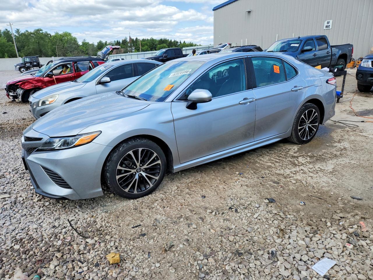 2019 TOYOTA CAMRY L/LE/SE/XLE