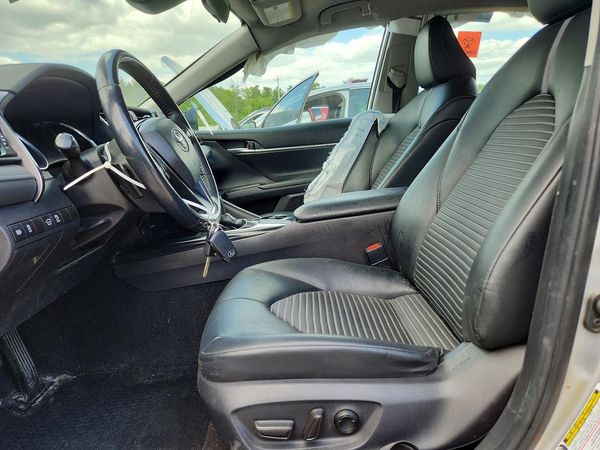 2019 TOYOTA CAMRY L/LE/SE/XLE
