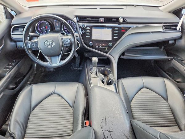 2019 TOYOTA CAMRY L/LE/SE/XLE