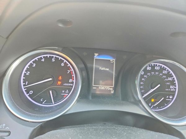 2019 TOYOTA CAMRY L/LE/SE/XLE