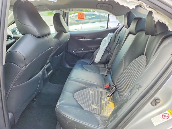 2019 TOYOTA CAMRY L/LE/SE/XLE