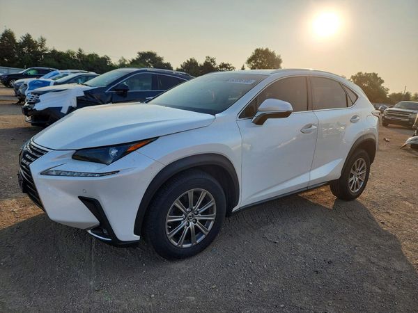2019 LEXUS NX 300