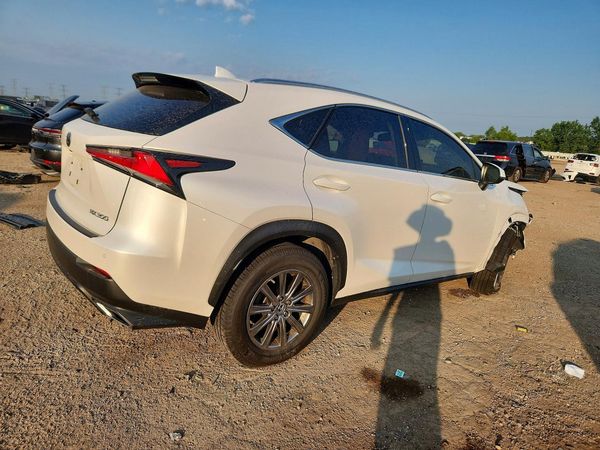 2019 LEXUS NX 300 300 Luxury