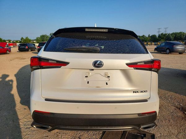 2019 LEXUS NX 300 300 Luxury