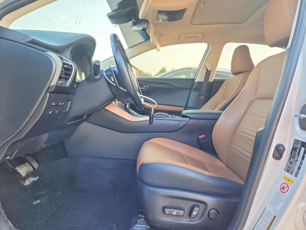 2019 LEXUS NX 300 300 Luxury