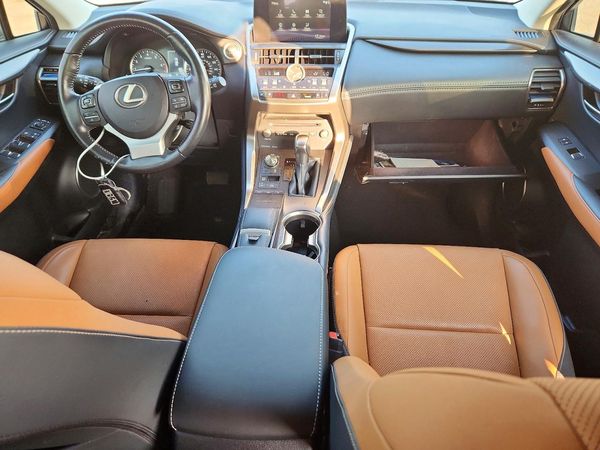 2019 LEXUS NX 300 300 Luxury