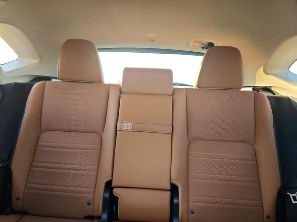 2019 LEXUS NX 300 300 Luxury