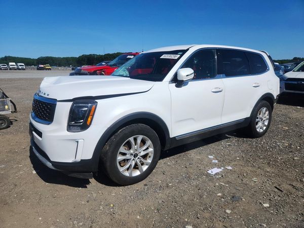 2020 KIA TELLURIDE