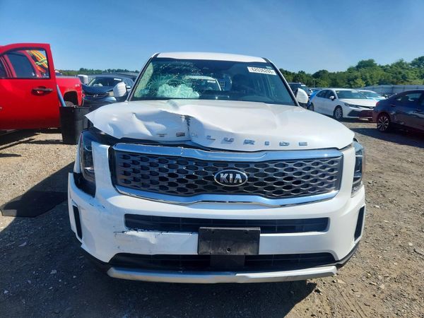 2020 KIA TELLURIDE