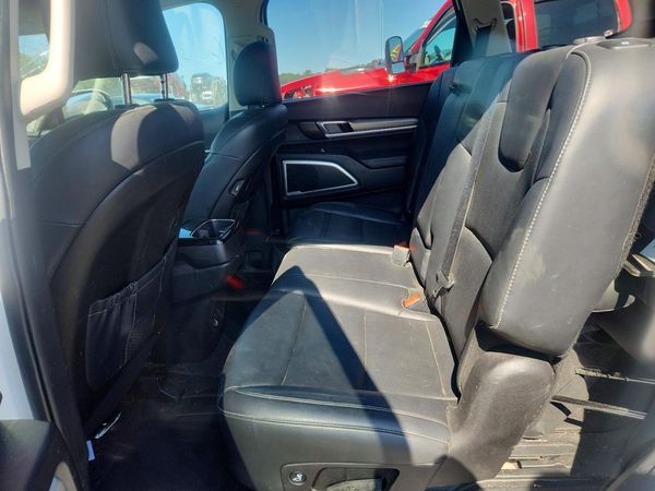 2020 KIA TELLURIDE