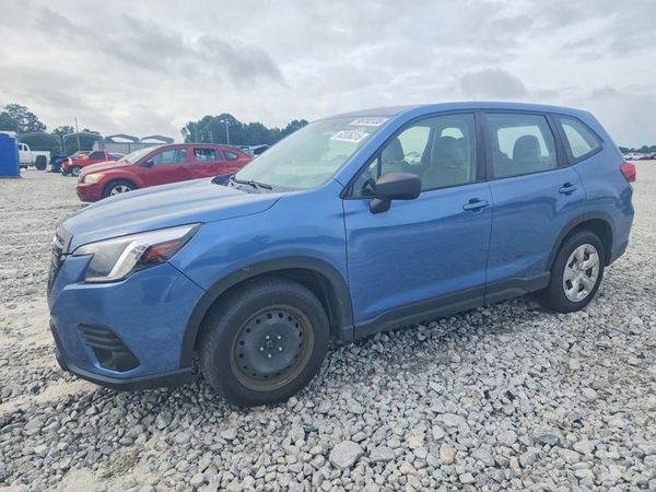 2023 SUBARU FORESTER