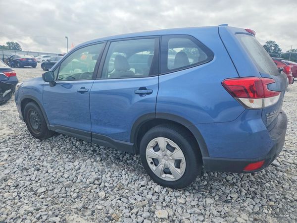 2023 SUBARU FORESTER