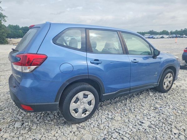 2023 SUBARU FORESTER