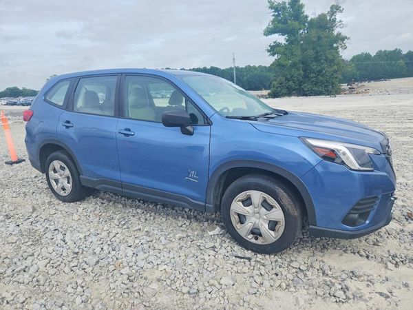 2023 SUBARU FORESTER