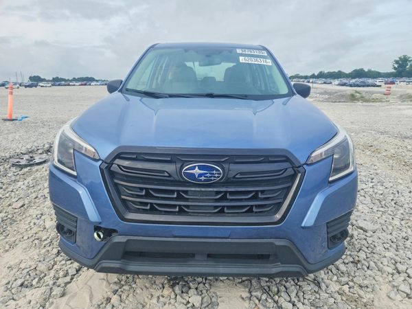 2023 SUBARU FORESTER