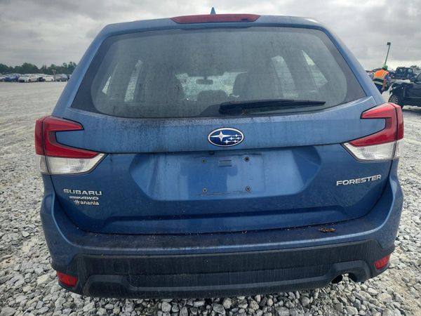 2023 SUBARU FORESTER