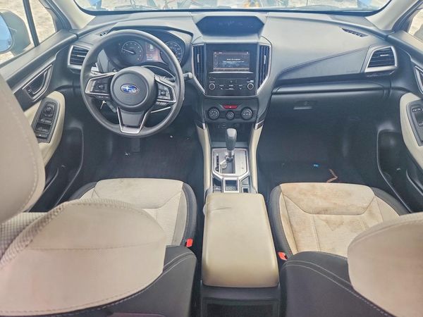 2023 SUBARU FORESTER