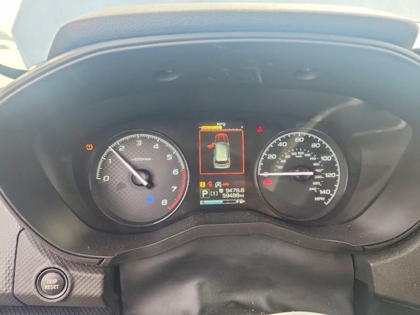 2023 SUBARU FORESTER