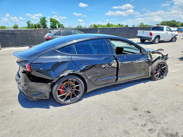 2026 TESLA MODEL 3 — PSRA