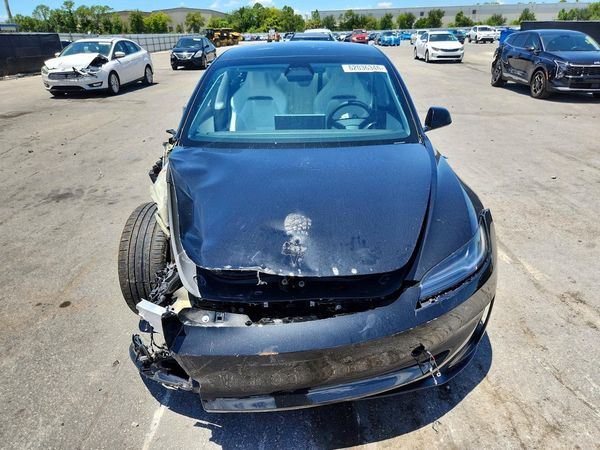 2026 TESLA MODEL 3 — DIRF
