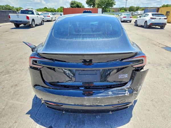 2026 TESLA MODEL 3 — DIRR